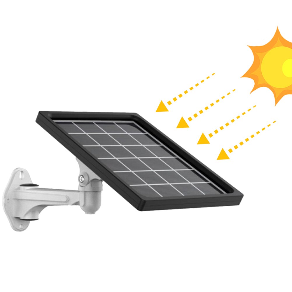 GPS Solar Battery Panel Automatically Recharging Fence Landscape Light Monitor External Battery Charging Board Charger