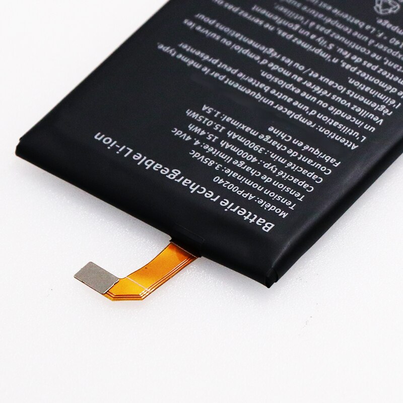 Battery app 00240 for cat  s31 battery 4000 mah mobile phone replacement battery for cat  s31 accumulator battery with tools