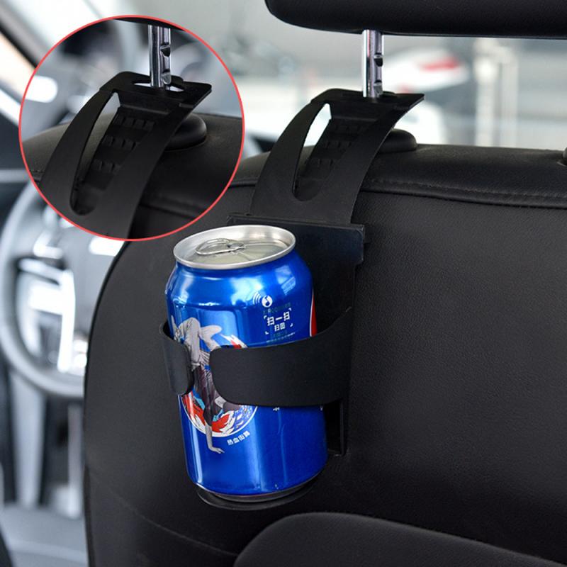 Porte-bouteilles universel porte-boissons de voiture Flexible et réglable pour porte de camion, porte-bouteille de , accessoire de voiture
