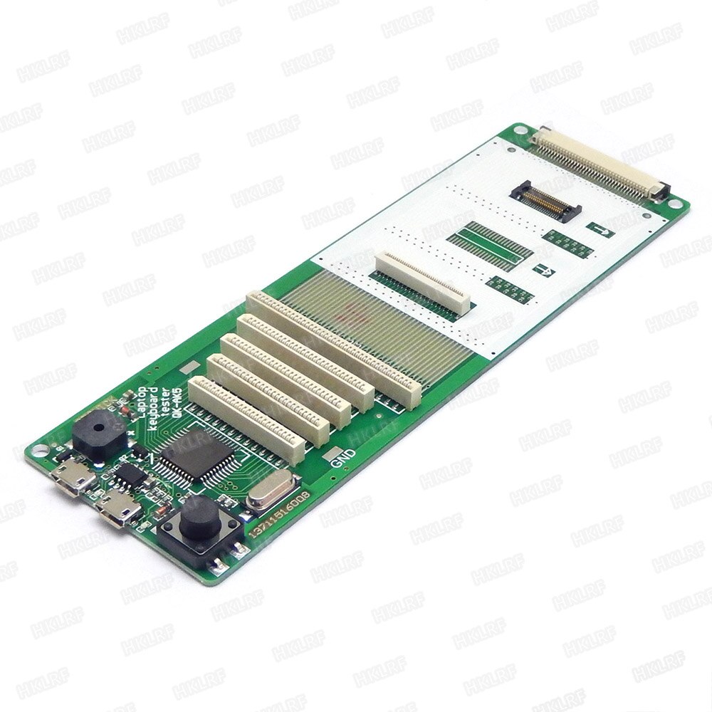 QK-AK5 Laptop Keyboard Tester Testing Device Machine Tool USB Interface with Cable