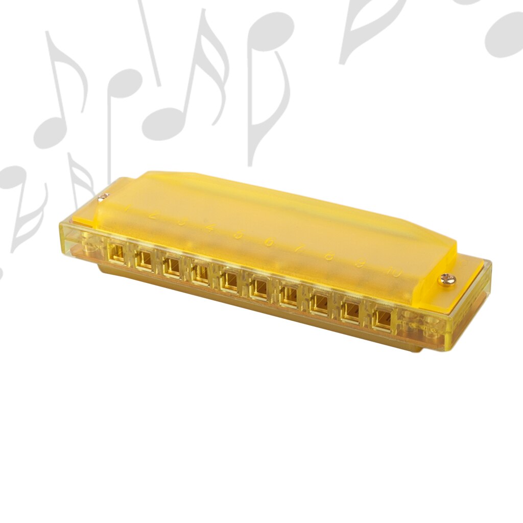 Harmonica Goki – Instrument à Vent En Bois – Jouet éducatif Dès 3 Ans – Développement Moteur Et Sensoriel