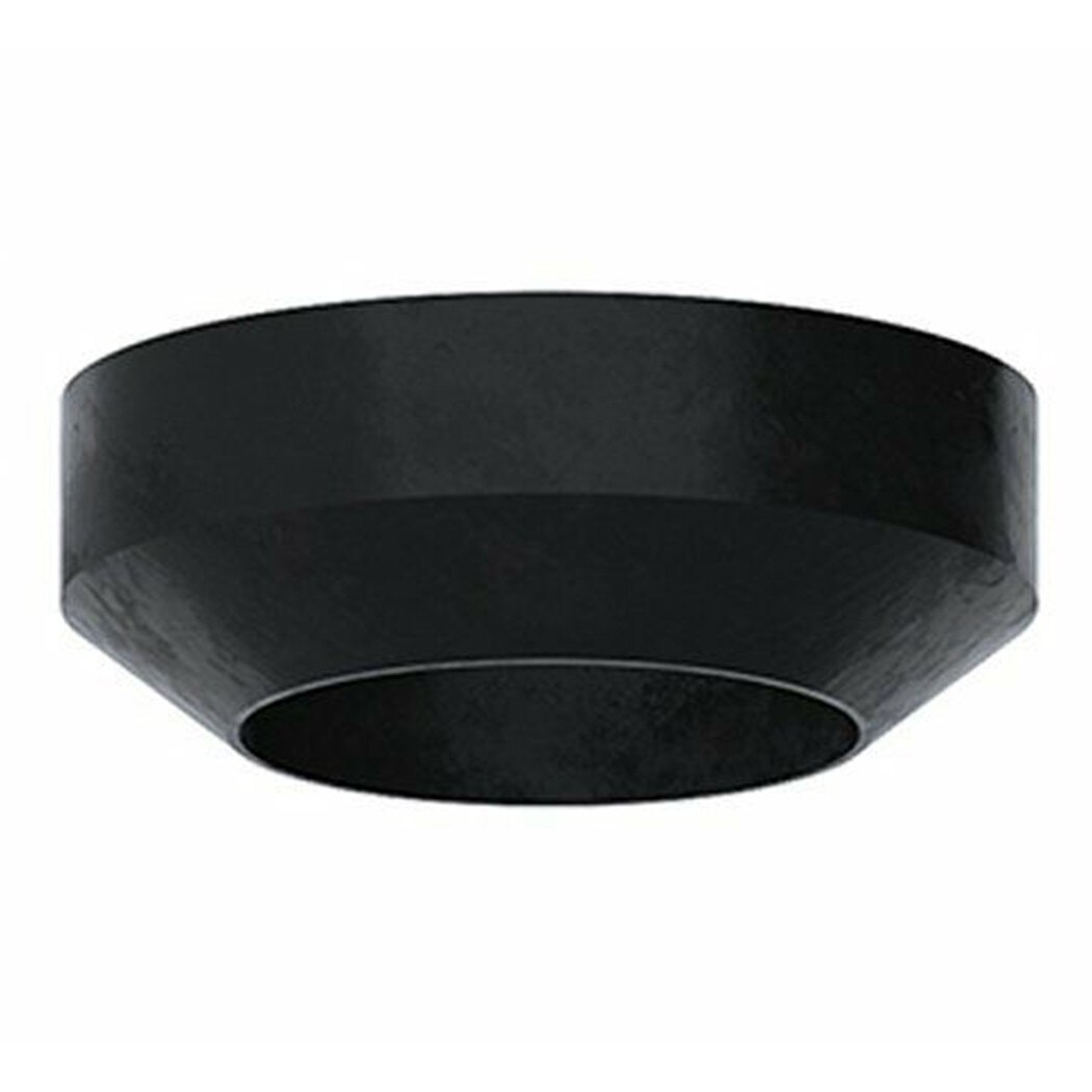 Conical Cone Shaped Donut Doughnut Washer For Toilet Cistern Seal Pan Rubber For Thread On Bottom Of Valve