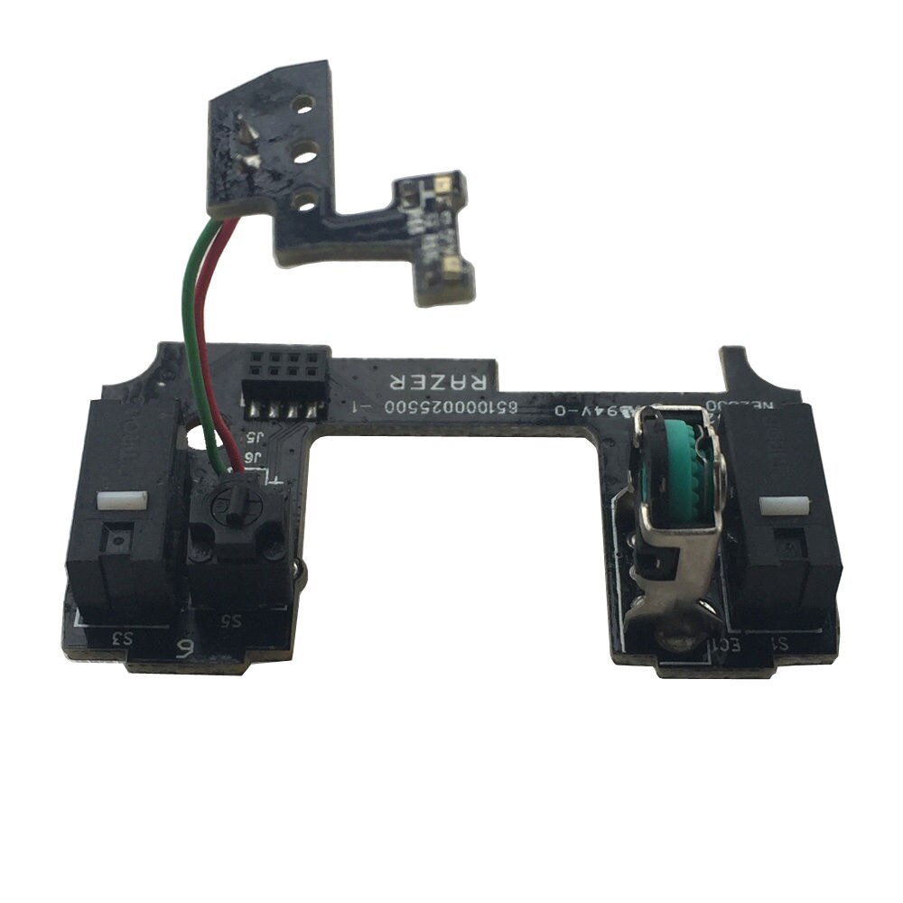 Razer Ouroboros panneau LED – roue de codage de souris, commutateur de défilement clic, Original, , RZ01-007703