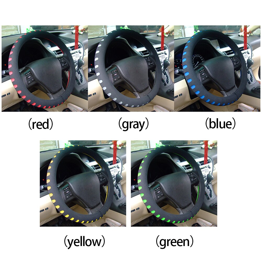 Auto stuurhoes eva ponsen universele auto stuurhoes diameter 38cm automotive sup voor keuze