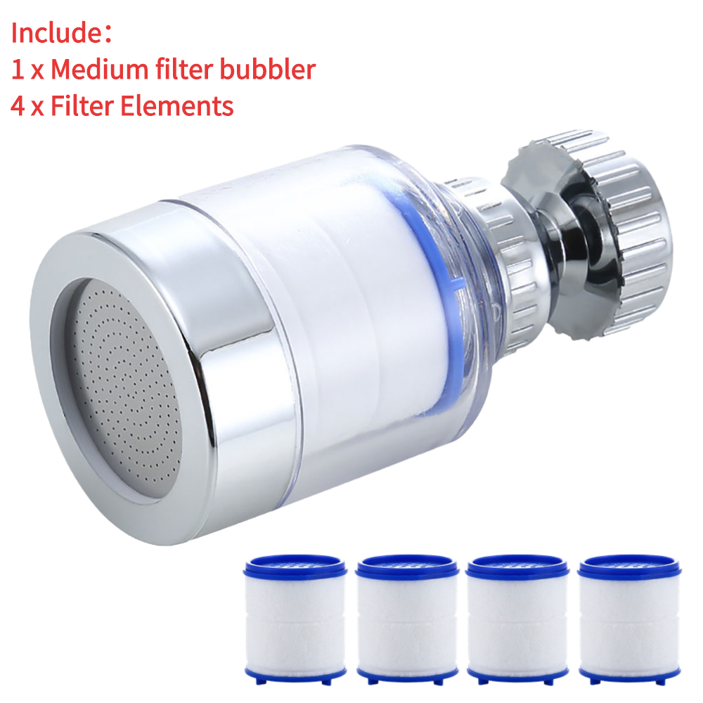 Filtre supporter ficateur d'eau pour la douche, filtre filtrant, filtre de cuisine HORemover Combo ine Splash Anies, adaptateur 152, 2-20 pièces: BLEU CIEL