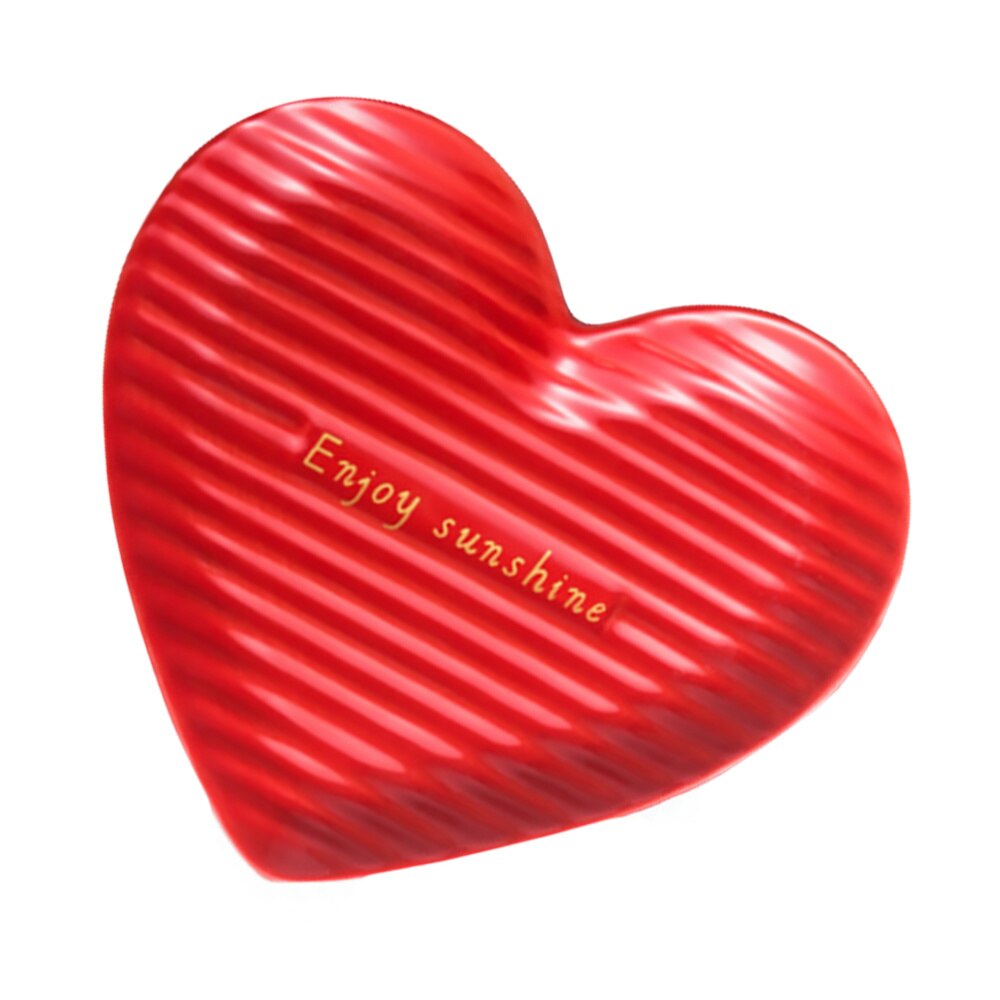 1pc Ceramic Food Serving Plate Food Tray Food Storage Plate Fruit Dessert Plate