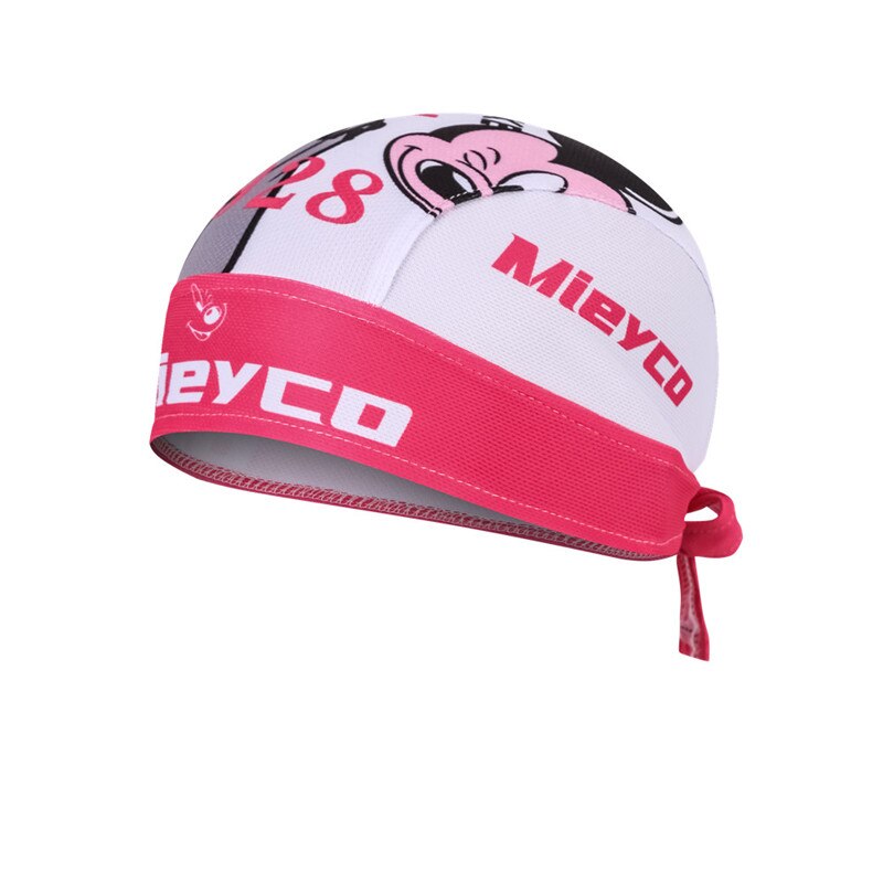 Heren zomer ciclismo pirate pet mountainbike mtb rijden hoofddoek dames buitensport fiets bandana hardlopen fietsmuts hoofddeksels: 20