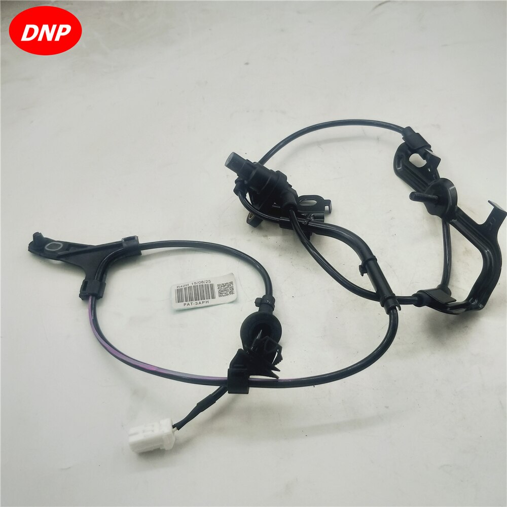 DNP ABS Wheel Speed Sensor Right rear wheel fit for Toyota Corolla Axio OEM 89545-12110 8954512110