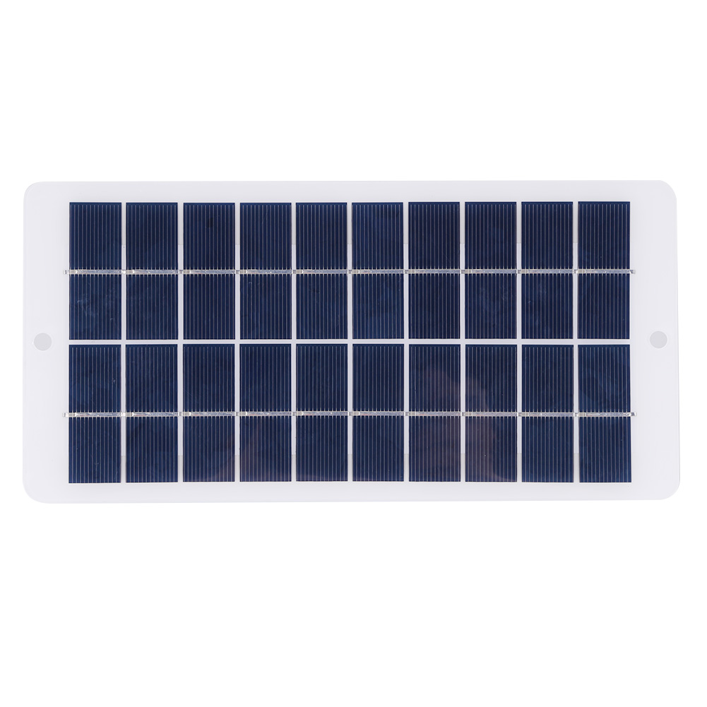 20W 5V batterijlader zonnepaneel Type-C / USB zonneceloplader Outdoor noodoplader Mobiele telefoons oplader / Power Banks: Sneeuw Camouflage