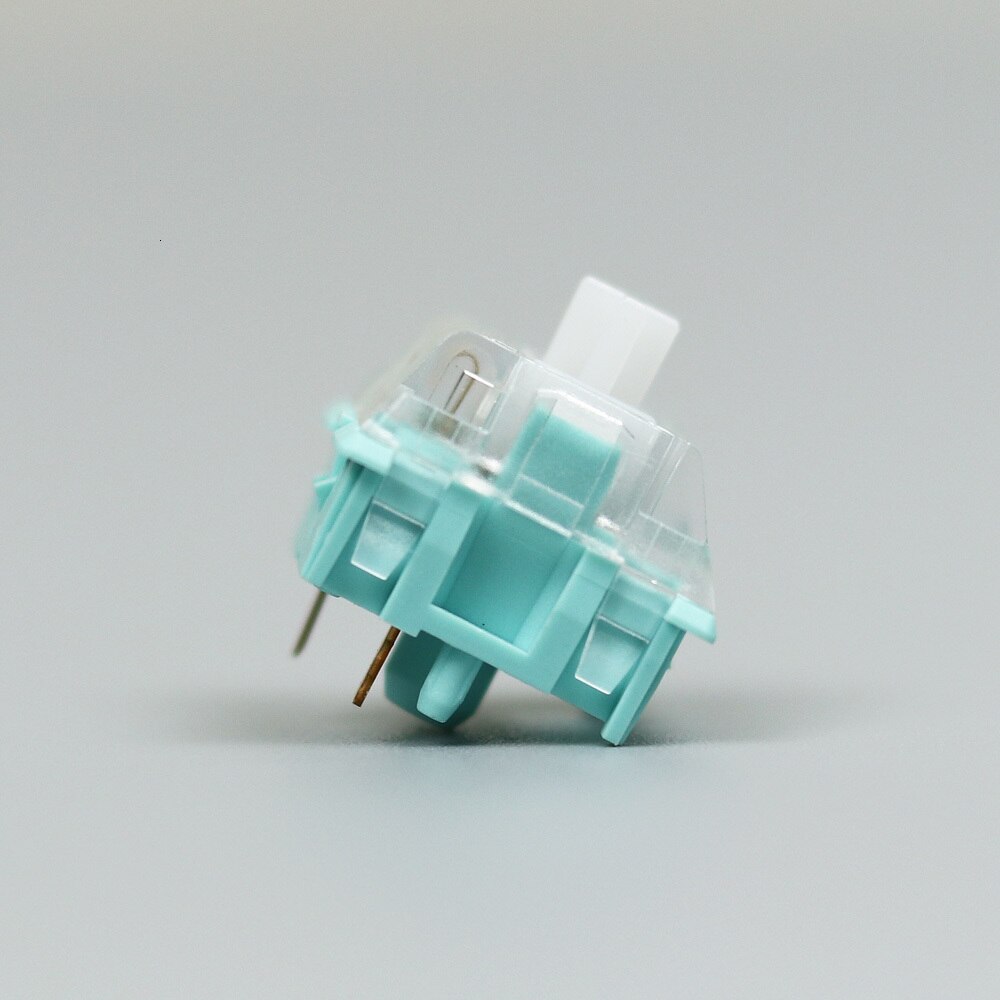 2pcs/pack Outemu Silent Forest Switch for mechanical keyboard Tactile switches 62g 68g Customization 5 pins