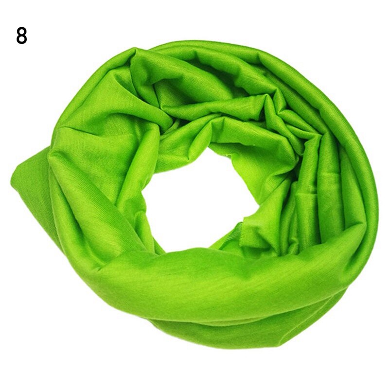 Mannen Vrouwen Kleurrijke Flexibiliteit Winddicht Fietsen Bandana Tulband Vissen Hoofdband Hoofddoek Gezicht Shield Outdoor Sport Accessoire: 8