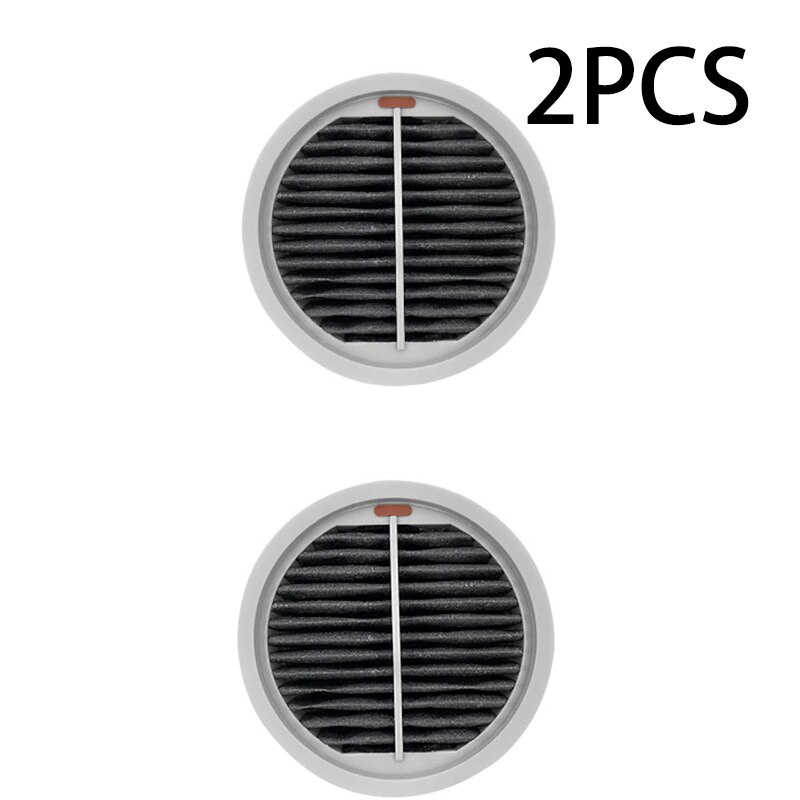 Brosse de remplacement pour aspirateur à Main sans fil XIAOMI ROIDMI F8 NEX X20, filtre Hepa, brosse d&#39;élimination des acariens, nettoyage: 2PCS NEX HEPA