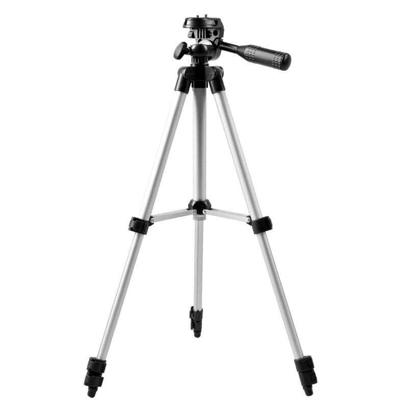 WEIFENG WT3111 Tripod With 3-Way HeadTripod for Nikon D7100 D90 D3100 D5200 DSLR Sony NEX-5N A7S Canon 650D 70D 600D