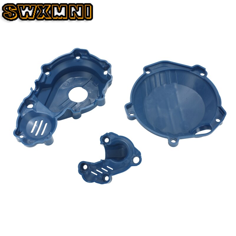 Kupplung Schutz Zündung Schutz Wasserpumpe Abdeckung Für EXC 250 350 SX-F XC-F Für Husqvarna FC 250 350