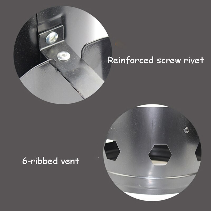 Barbecue Tools Fast Charcoal Barrel Carbon Stove Gnition Charcoal Starter Outdoor Barbecue Fire Bamboo Chimney