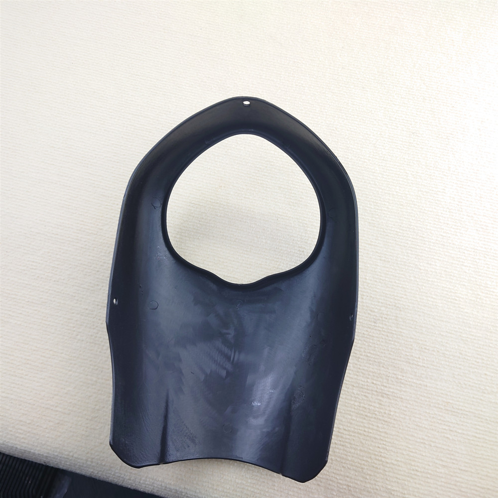 For Kawasaki Vulcan S 650 Accessories Motorcycle Windscreen Part Smoke Fairing Wind Vulcan S650 Matte Black 1pcs