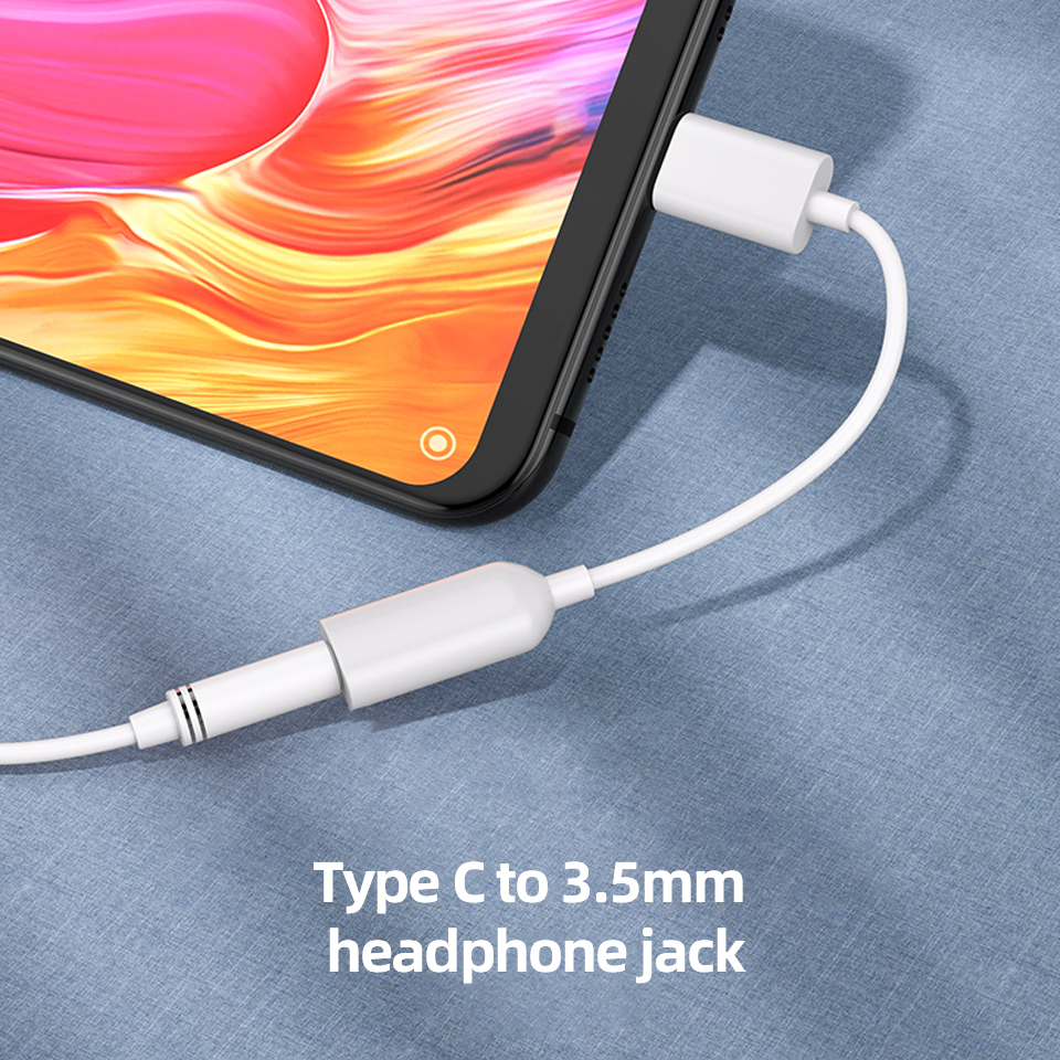 Original Xiaomi Usb Type C To 3.5mm Headphone Jack Converter 3.5 MM Aux Audio Adapter Xiao Mi 13 Ultra 12X 12 11 12T Pro Poco F4