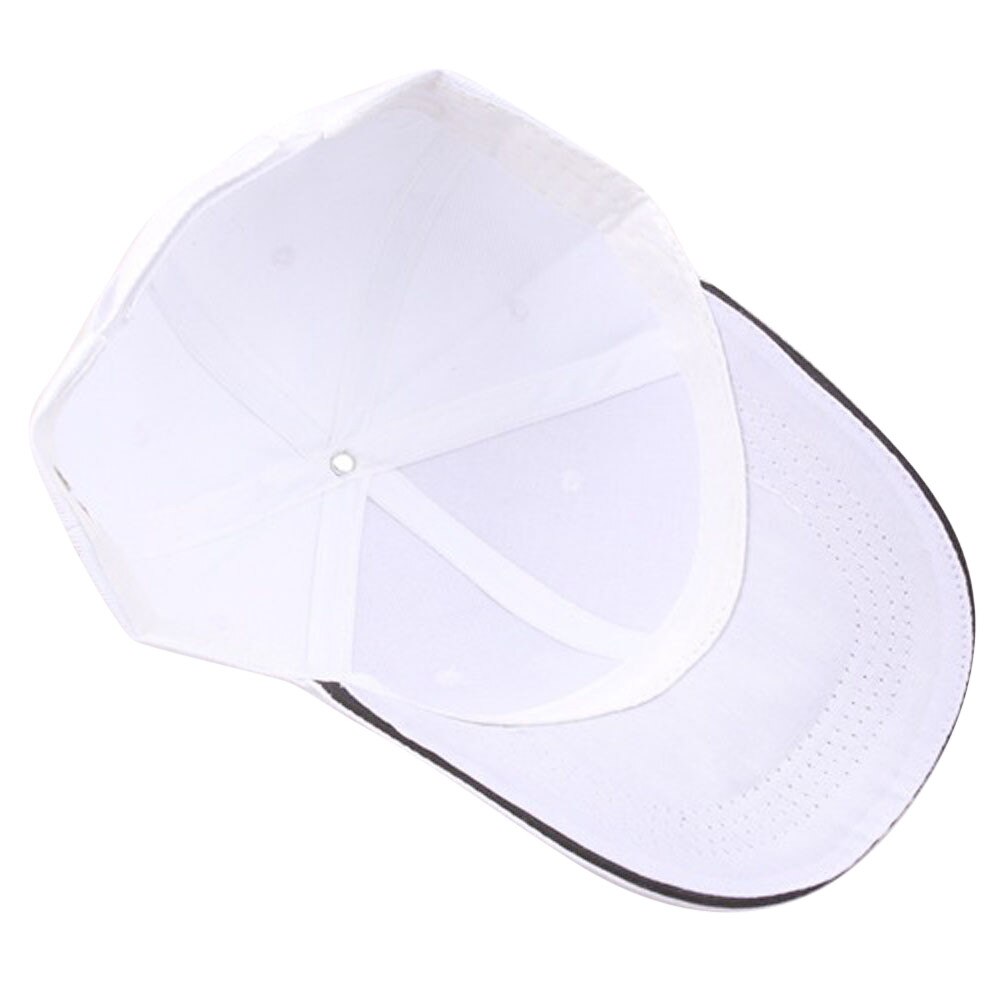 Women Solid Color Baseball Cap Snapback Hat Hip-hop Adjustable Women Men Baseball Caps Outdoor Sport Travel Caps Topee