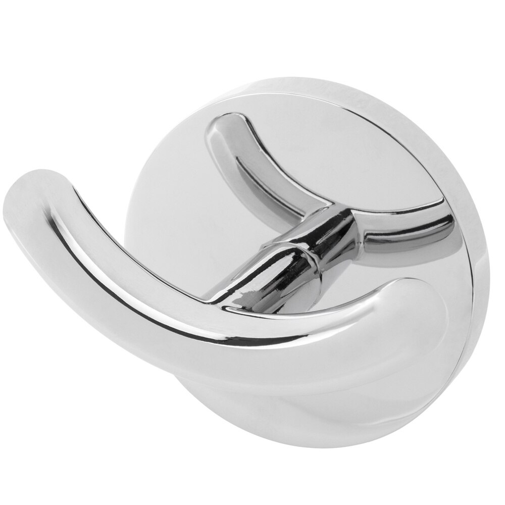 Primematik-Dubbele Verchroomd Badkamer Hanger Model Renne