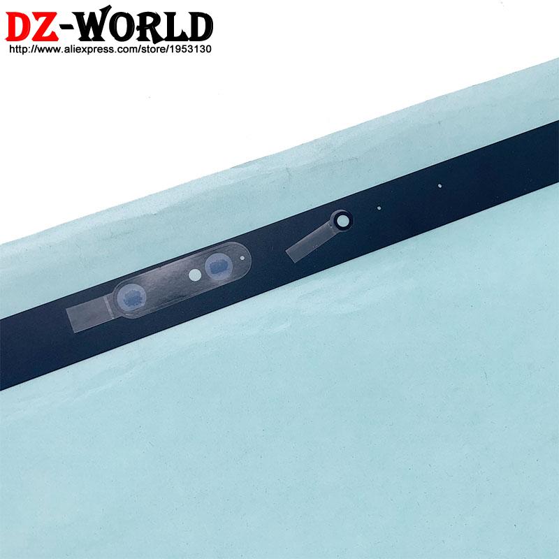 Original LCD Bezel Screen Front Frame Mylar Sticker for Lenovo Thinkpad X280 Laptop with Double-Sided Adhesive