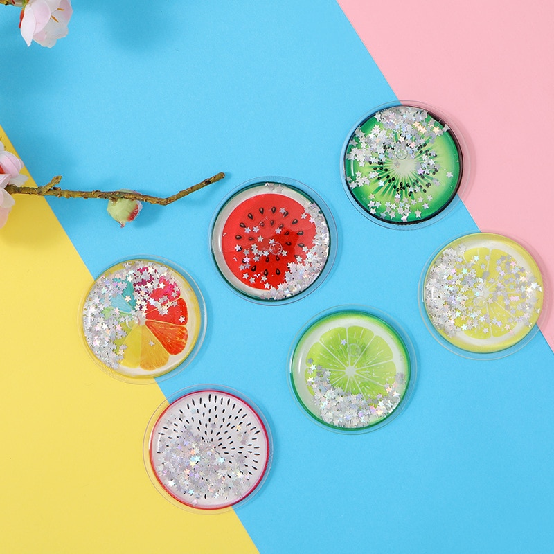 praktisch Halfter halterung Universal- Karikatur obst Treibsand halterung multifunktionale faul halterung geeignet für alle klammern