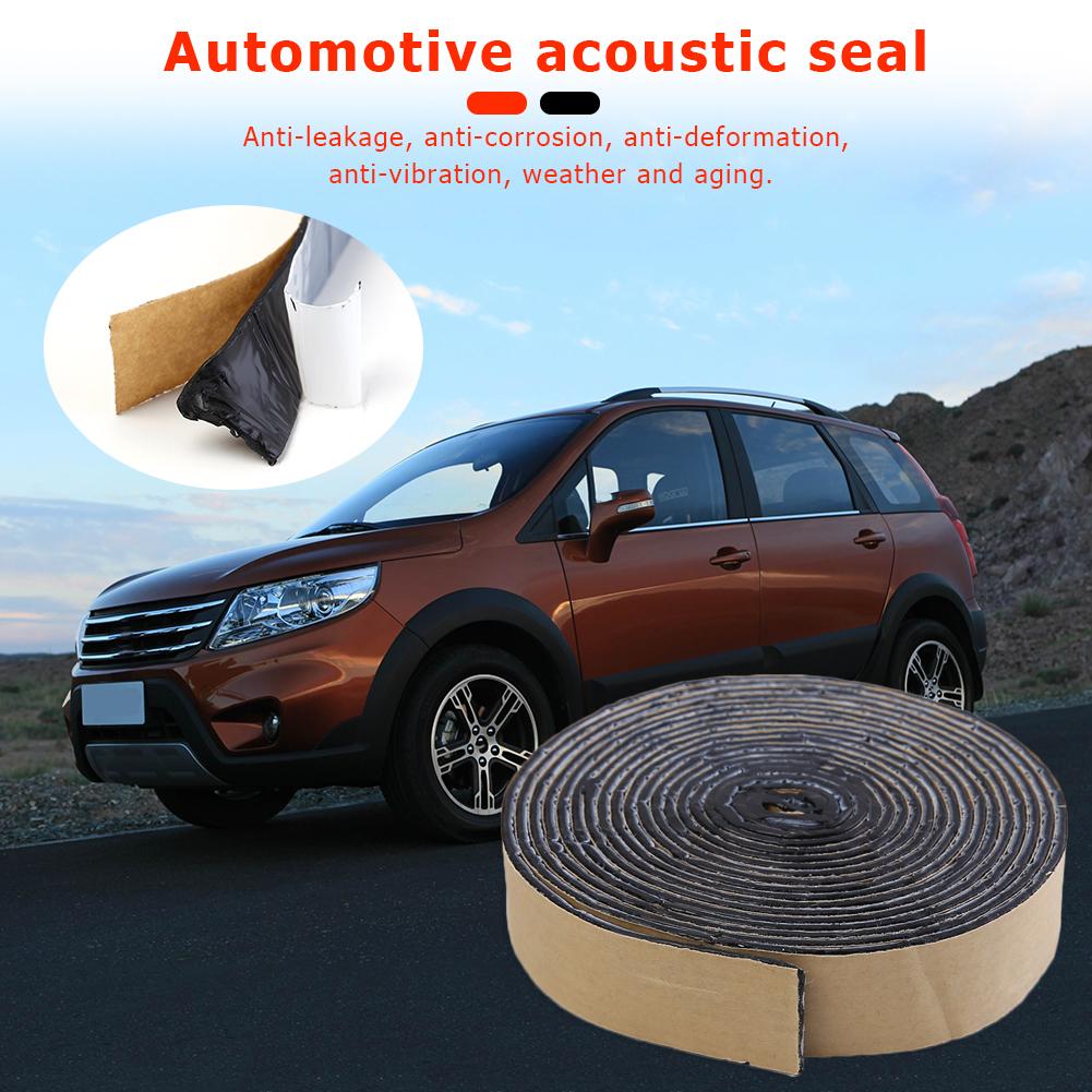 3.2m Car Butyl Rubber Tape Headlight Sealant Taillight Double Sided Glue MGO3