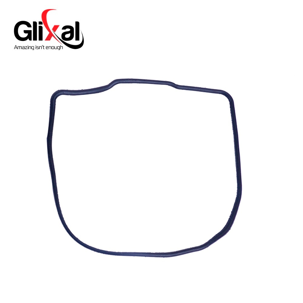 Glixal Valve Cover Gasket O-Ring for 4-Stroke GY6 49cc 50cc 80cc 139QMB 139QMA Engine Cylinder Head Cover