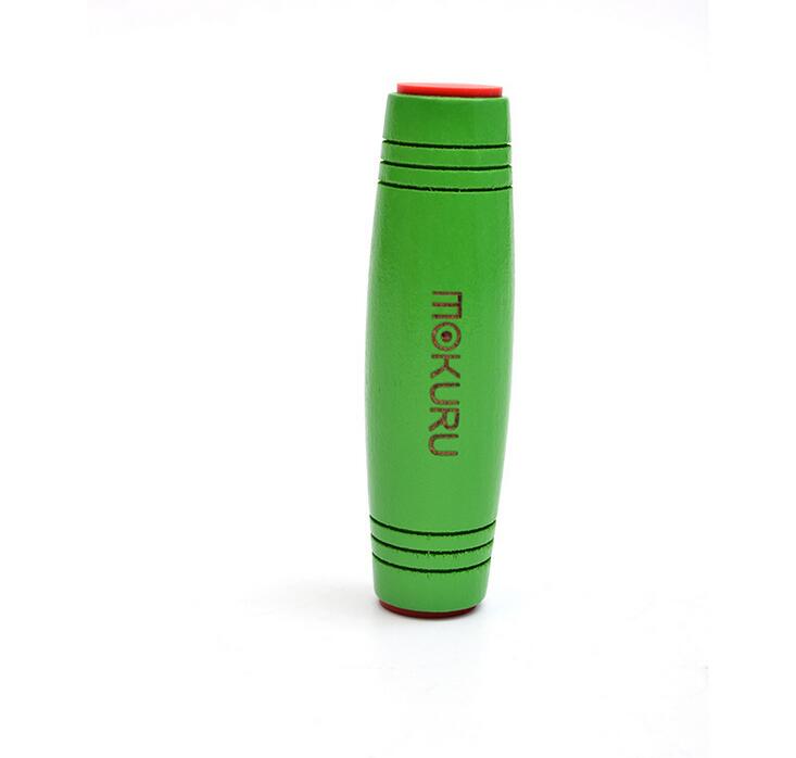 Hottest Toy Mokuru Rollver Desktop Flip Toys Stick Toy Relieve Stress Improve Focus Great For Stress