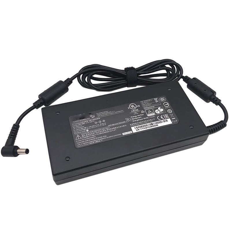 Echt ADP-150VB B 19.5V 7.7A 150W Laptop Adapter Voeding Voor Msi GS60 Ghost Pro-606 GS70 stealth 2PE-430AU GE62 Adapter