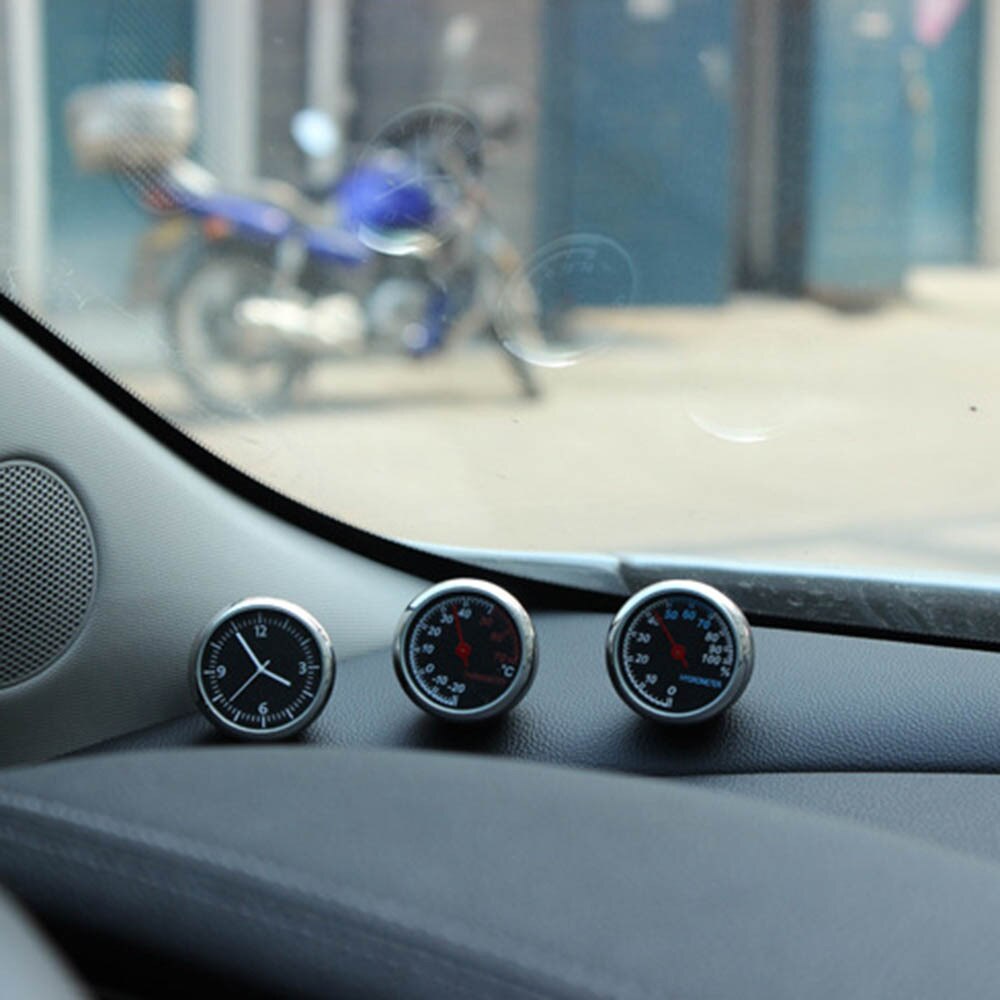 Auto Car Electronic Clock Automotive Mini Car Digi... – Grandado