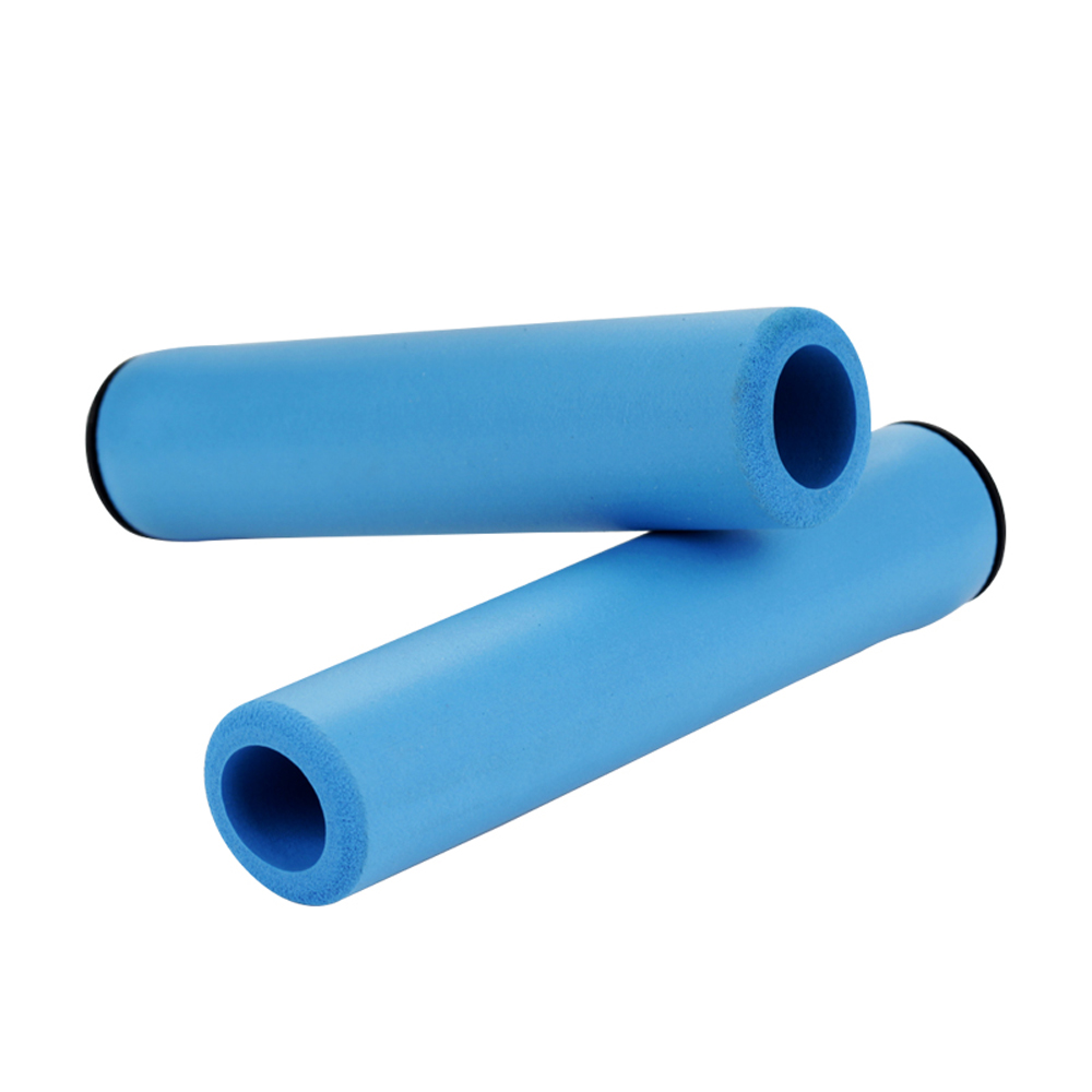 Bikein pro 1 paar fiets silicagel stuur mountainbike zachte ultralichte beschermer fietsaccessoires gereedschap