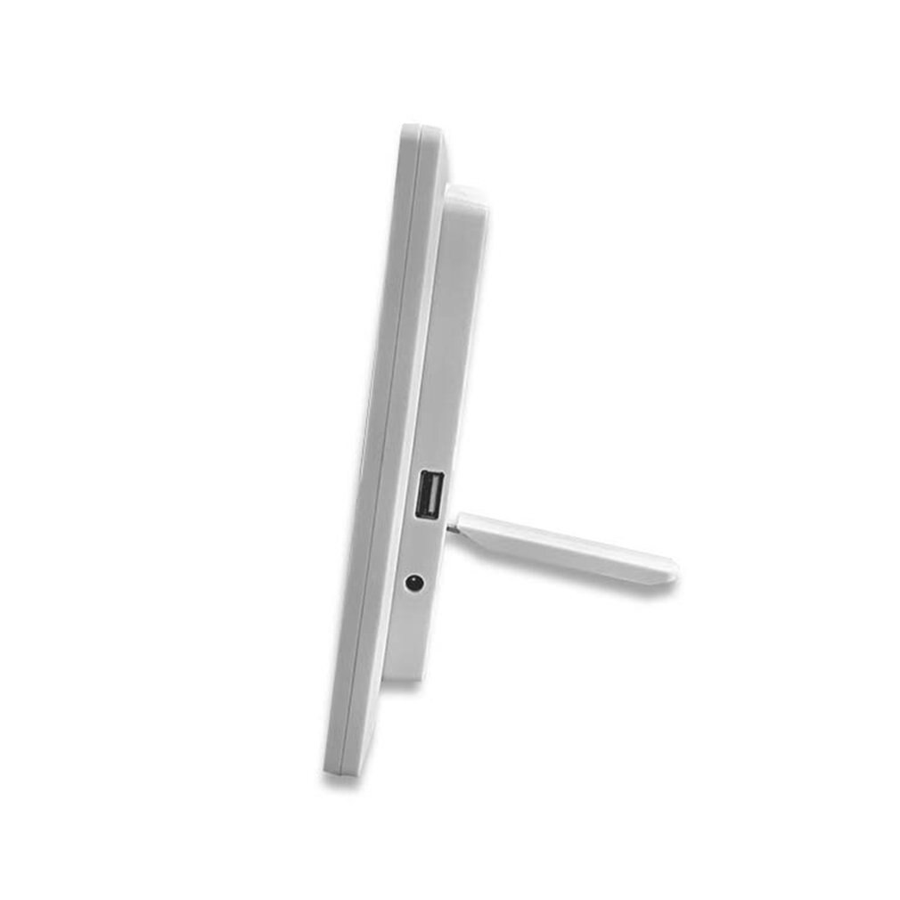 Digital Calendar Alarm Day Home Clock Extra Large Memory Loss Daily Alarms Medicine Reminder for Seniors