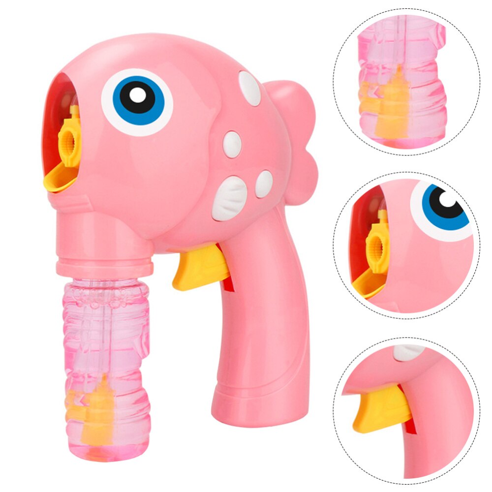 Manual Bubble Machine Durable Bubble Blower Indoor and Outdoor ): Default Title