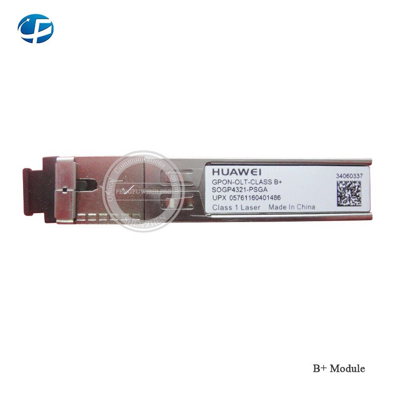 Hua wei GPON OLT CLASS B+ SFP Optical sfp Modules