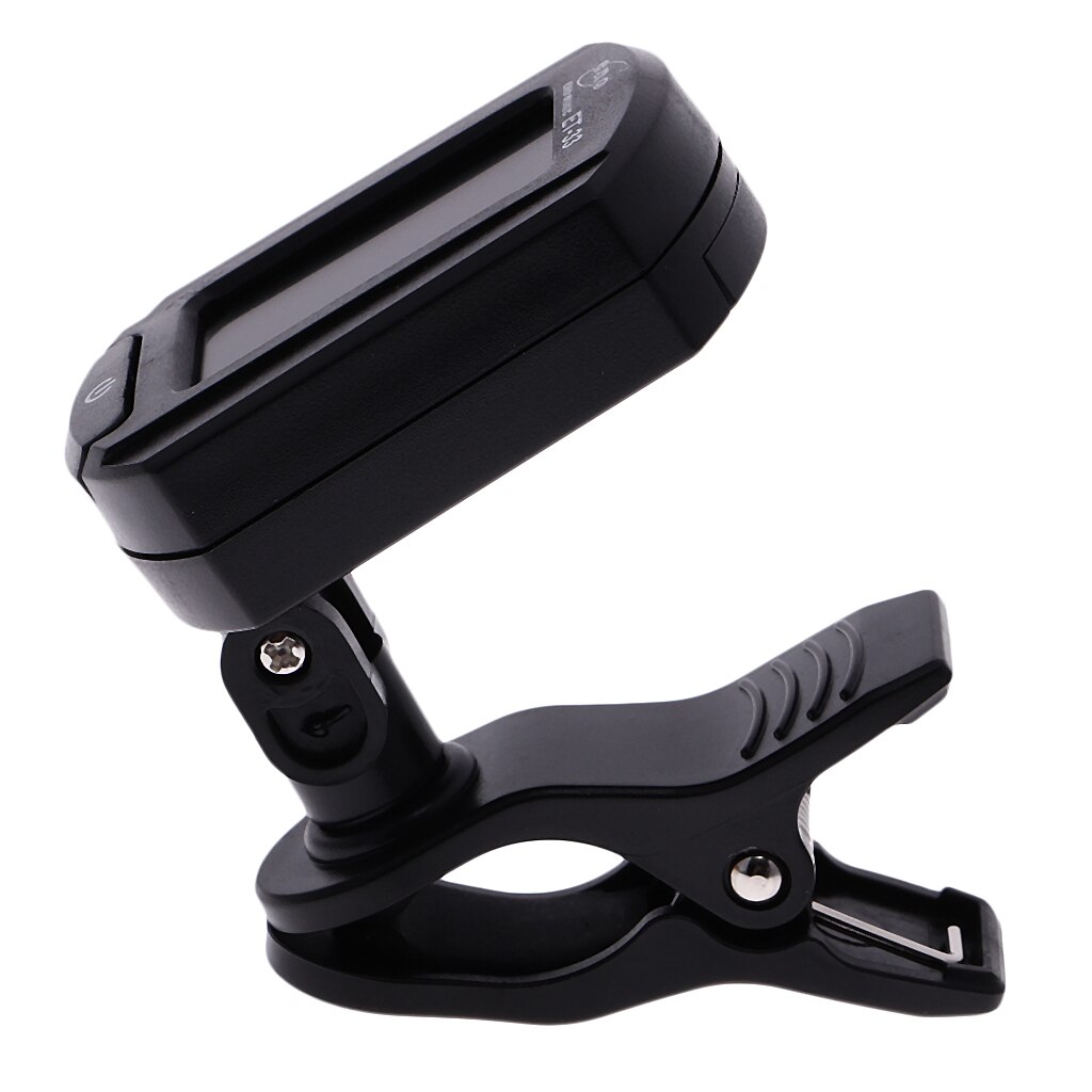 Clip-on Electronic Digital Guitar Tuner Acoustic Bass Violin Ukulele ET-33