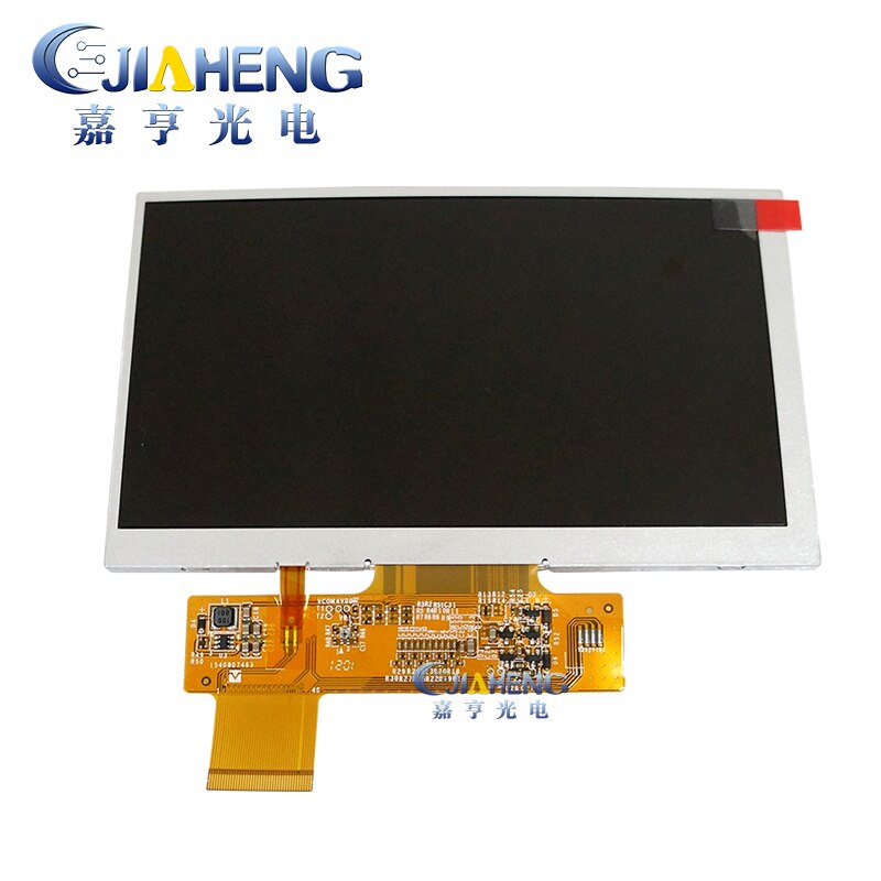 6 inch 40pins HD tft LCD screen display panel with touch screen 800x480 TM060RDH02 TM060RDH03 for GPS MP5 Tablet PC MID: lcd screen