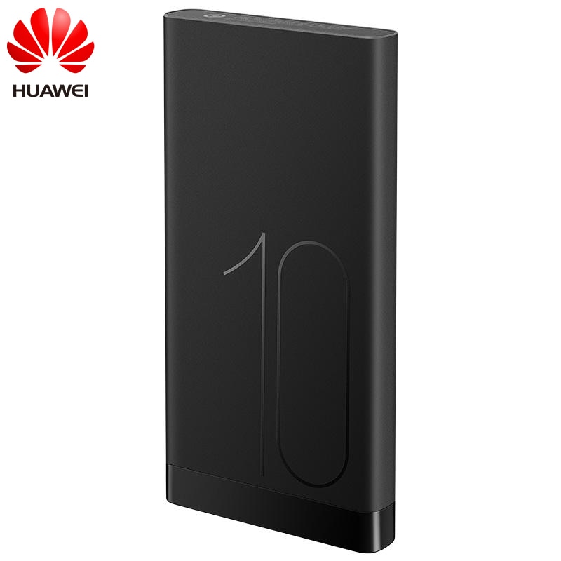 Huawei power bank 10000 mah supercharge mobil hurtigopladning  qc 3.0 universal slim powerbank hurtig opladning til mate 20 p20 p30 pro