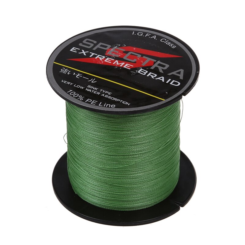 Tresse de fil de pêche en Nylon, 12lb, 5.5kg, 200M, pour leurre à la traîne, vert militaire: Default Title