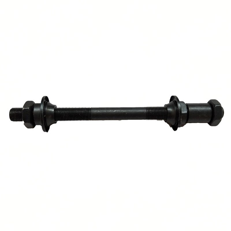 thumbnail image 2 of CDHPOWER 2pcs Bike Axle Hollow Hub Axle With Ghana 2 of 13