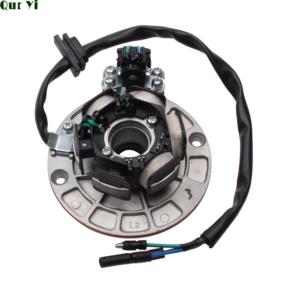 Magneto Stator Rotor Kit Zonder Licht Voor Yinxiang Yx 140cc 150cc 160cc Motor Dirt Pit Bike Kayo Bse Sdg Ssr gpx Pitsterpro