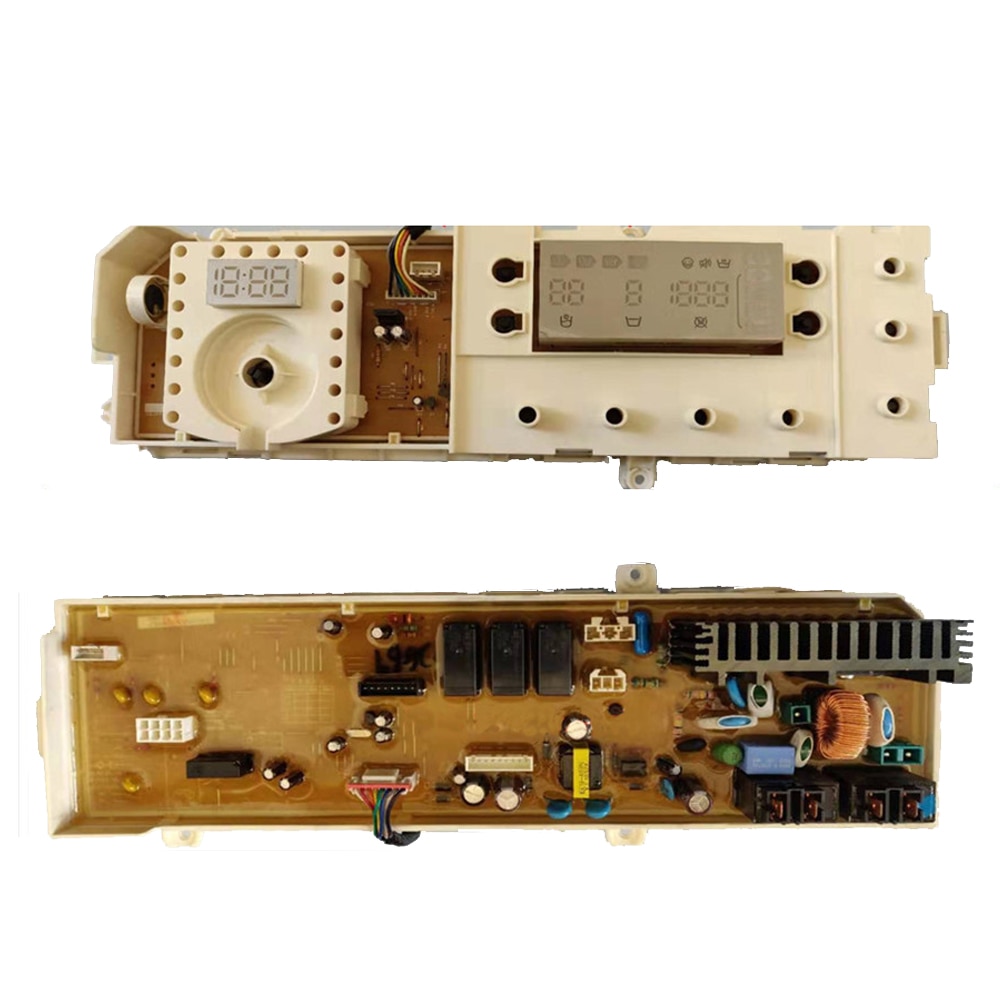 1pcs for Samsung drum washing machine computer board WF0602WKQ wkr 0702 DC92-00520A-00521a washing machine accessories