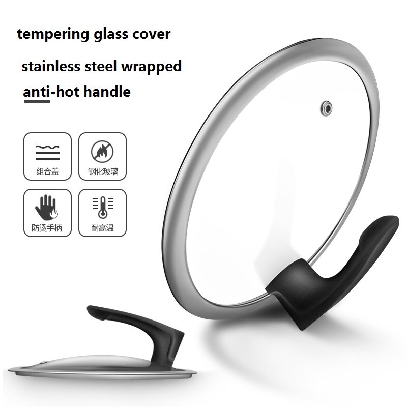 3 Litre Stew Cook Food Soup pot Casserole Cooking Pan Stainless Steel Stock Pot Inox Kitchen Casserole Cookware Utensil