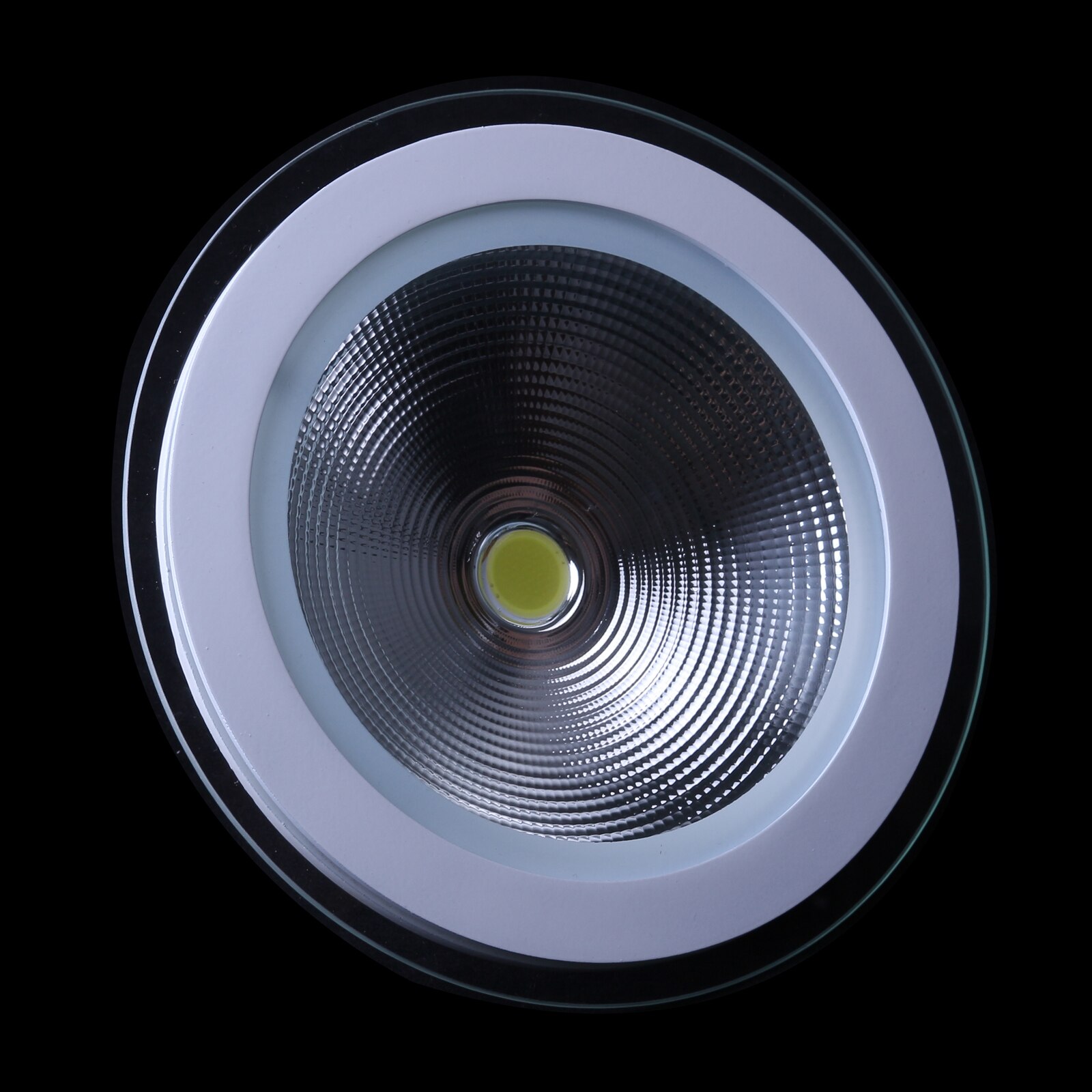 panel lights LED Panel Light Round Ultra Downlight AC 85-265V LED Ceiling Light For Indoor Bathroom Illuminate