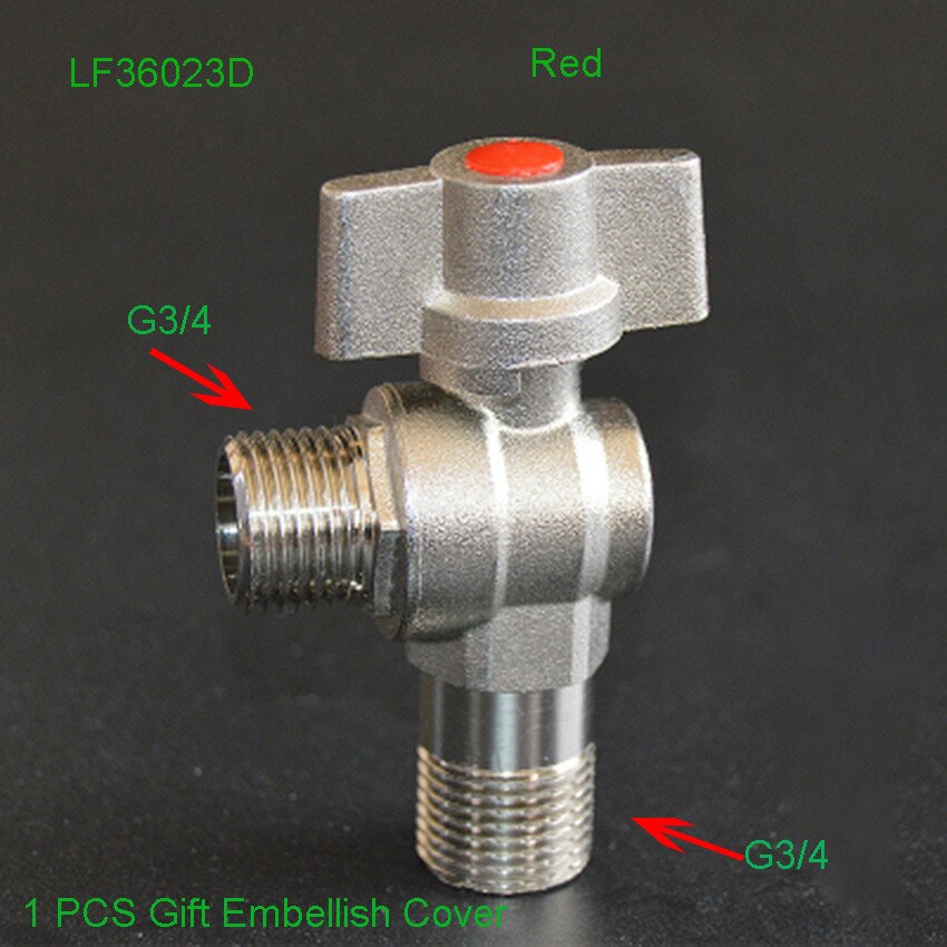 Lf36023 toalett tank spyle dusj bryter toalett sisterne toalett spyle ventil dusj omleder ventil stengeventil toalett ventil: Lf36023d