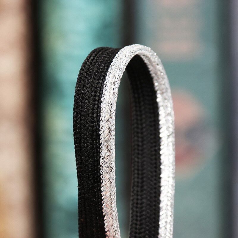 3Yards Thick Edging Trim Sewing Ribbon Cord Rope for Sheets Sofa Curtains Hats Clothes Various Fabric Sewing DIY: 05