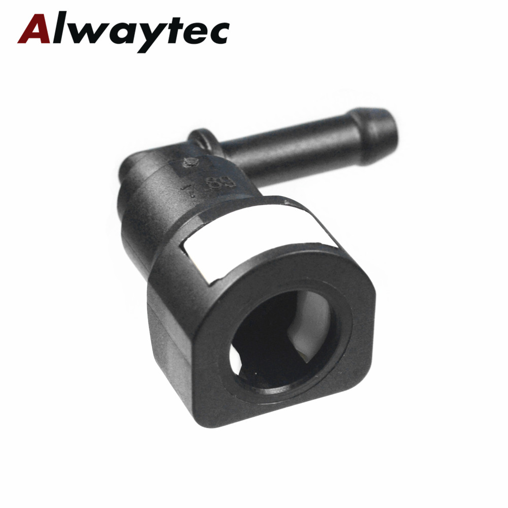 Auto parts Fuel system Push-in fitting for rubber hose,fuel line coupling,quick connector