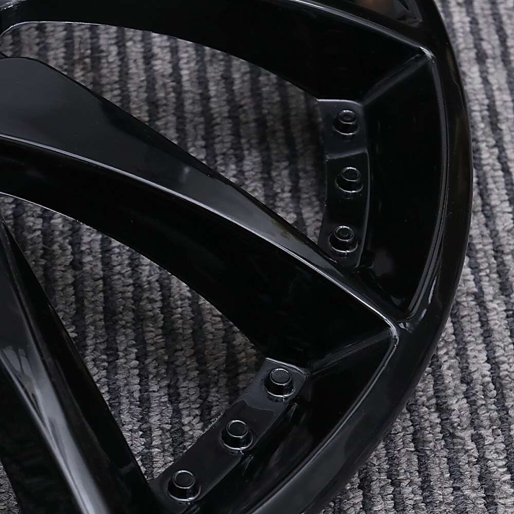 1pc Hubcap Durable Premium Utility Plastic Hub Cover Hubcap for Vehicle Wheel Refitting Car Repairing