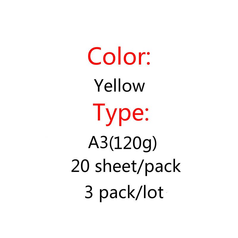 A3/A4/8K/4K Brown Kraft Paper Cardboard Blank Card Packaging Paper 120/150/250/350gsm Copy Paper Art Painting Paper DIY Handmade: F