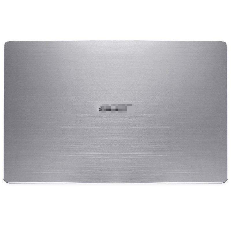 Coque arrière pour ordinateur portable LCD, avec châssis avant, repose-paume, boîtier inférieur pour Acer Swift 3 SF314-54 SF314-54G, gris: Wire drawing gray 1