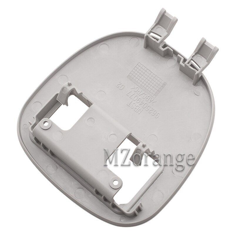 Luz de lectura de coche para Peugeot Partner 107 108 206 CC 207 para Citroen C2 luz Interior de techo para automóvil lámpara de techo de lectura Interior frontal